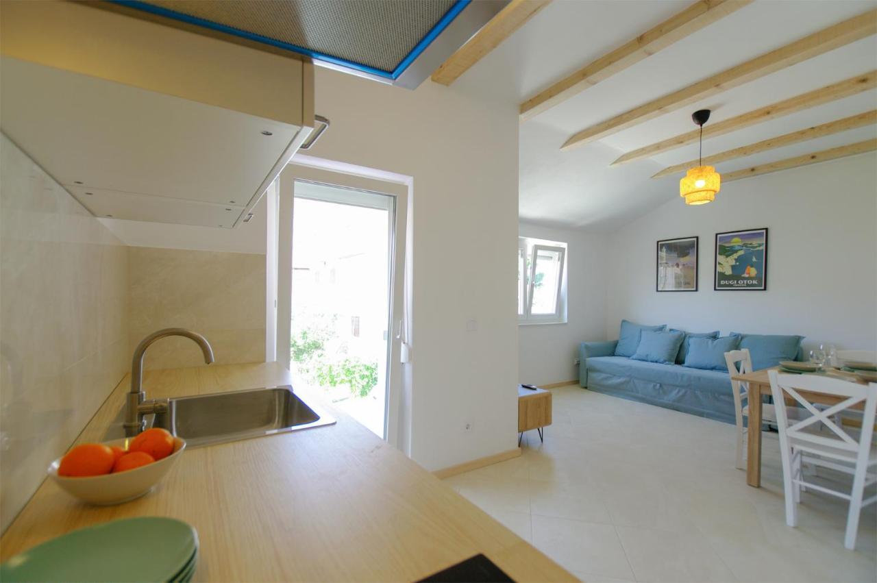 Apartmani Porat サリ エクステリア 写真