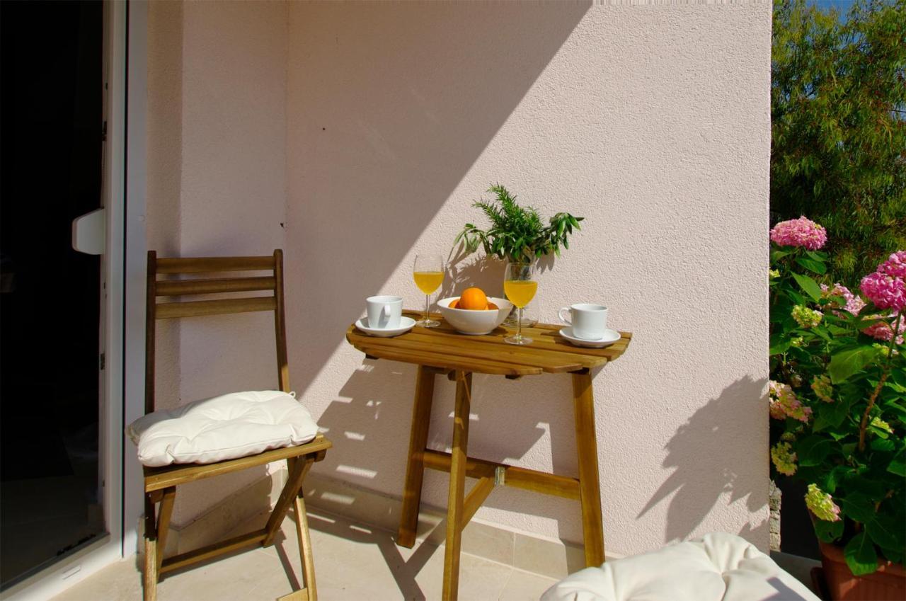 Apartmani Porat サリ エクステリア 写真