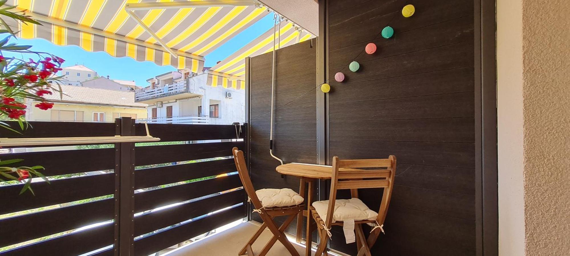 Apartmani Porat サリ エクステリア 写真